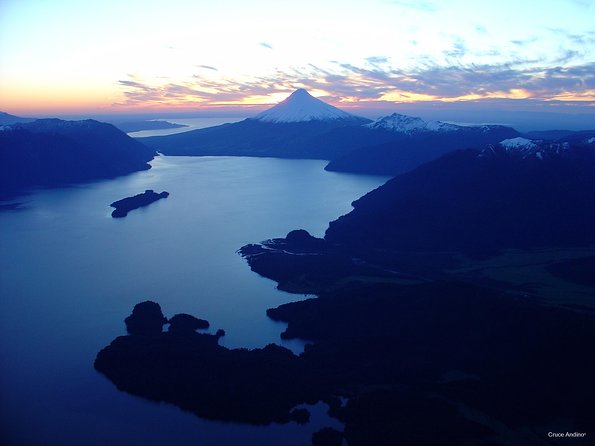 From Bariloche, Argentina To Puerto Varas, Chile: Full Day - Itinerary Details