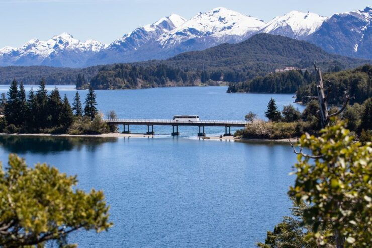 From Bariloche: Chico Circuit & Colonia Suiza Tour - Tour Details