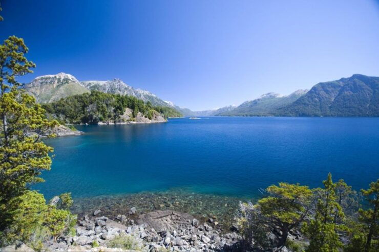 From Bariloche: Victoria Island & the Arrayanes Forest Tour - Tour Details