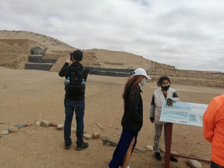 From Barranca: Discover the Ancient Sites Caral & Bandurria - Activity Details