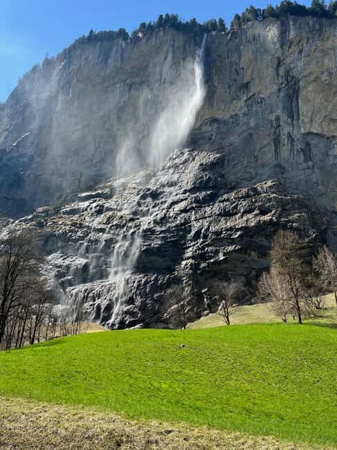 From Basel: Alps, Waterfalls and Lakes Private Car Tour - What Makes This Tour Special?