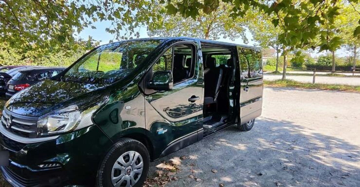 From Basel, Basel Port, Airport: Private Transfer to Lucerne - Key Points
