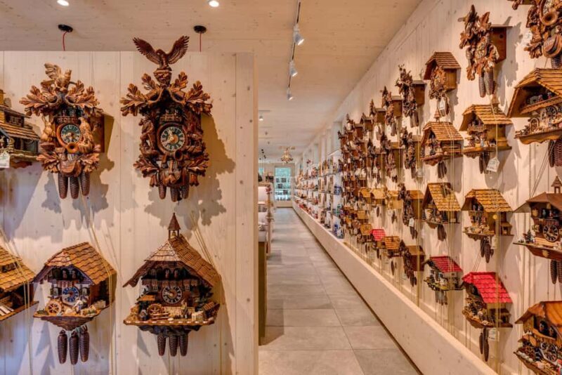 From Basel: Day trip Black Forest culture and indulgence - Good To Know