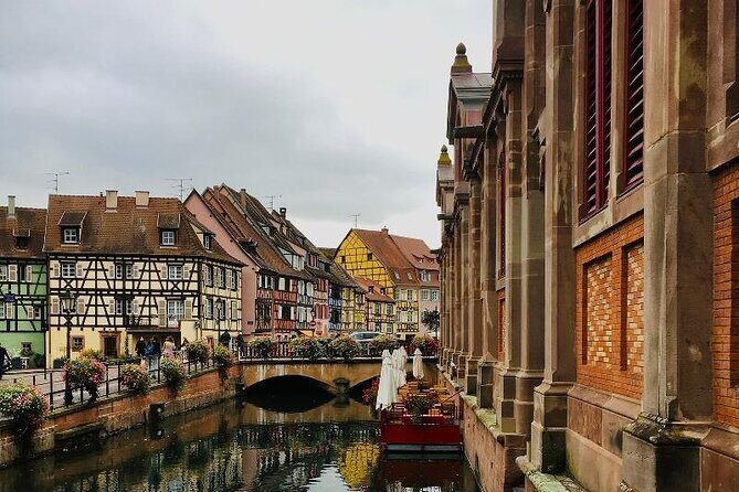From Basel day trip to Colmar Hohkönigsburg and Ribeauvillé - How the Itinerary Unfolds
