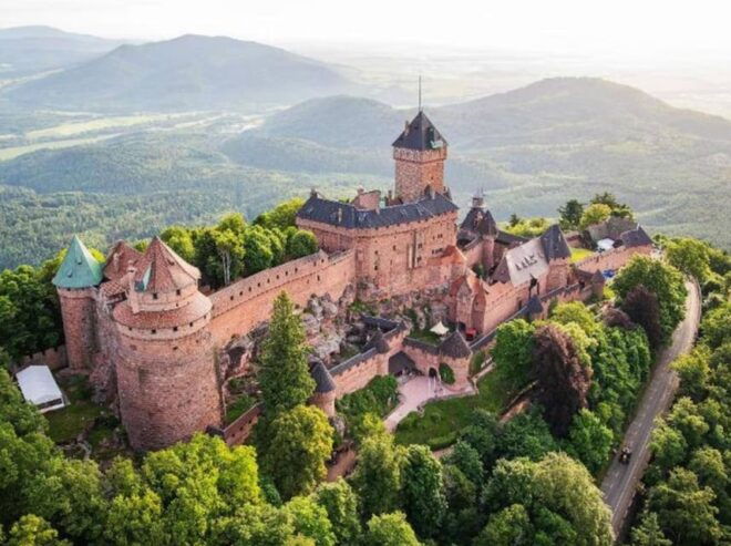 From Basel: Day Trip to Colmar, Hohkönigsburg, Ribeauvillé - Accessibility and Accommodations