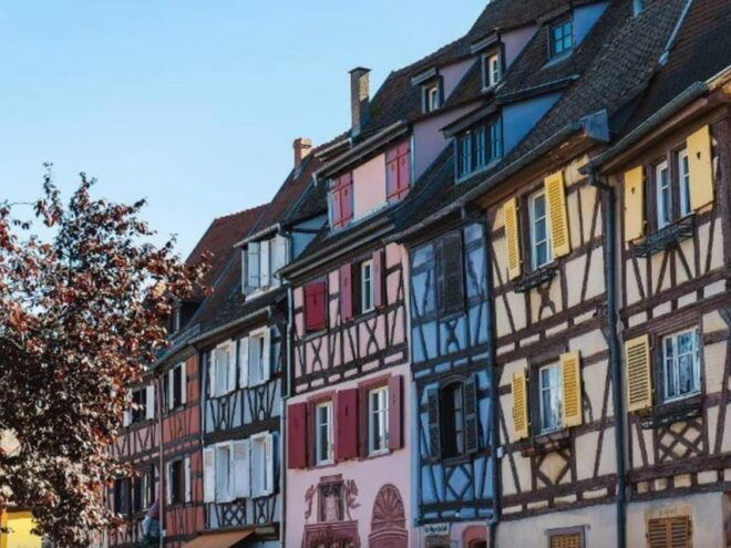From Basel: Day Trip to Colmar, Hohkönigsburg, Ribeauvillé - Exploring Colmars Medieval Charm
