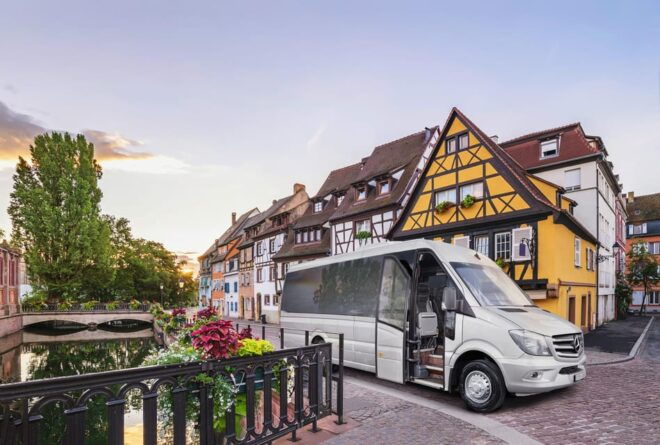 From Basel: Day Trip to Colmar, Hohkönigsburg, Ribeauvillé - Hohkönigsburg Castle: A Scenic Highlight
