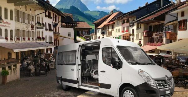 From Basel: Day Trip to Gruyères With Castle and Show Dairy - Transportation and Accessibility