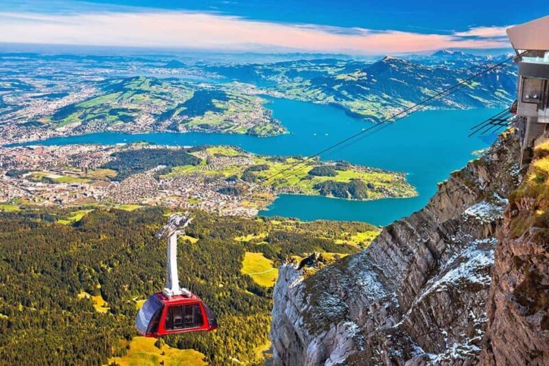 From Basel: Lucerne City & Mount Pilatus in Private Day Trip - What Makes This Tour a Good Value?