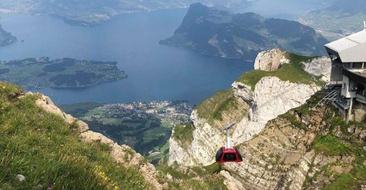 From Basel: Mt. Pilatus and Lake Lucerne Private Tour - Activity Details