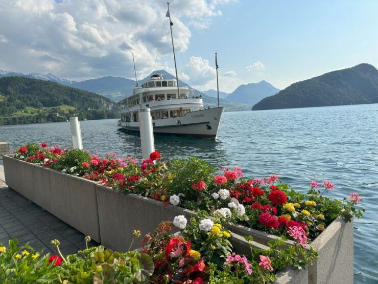 From Basel: Mt. Pilatus and Lake Lucerne Small Group Tour - Tour Duration and Starting Times
