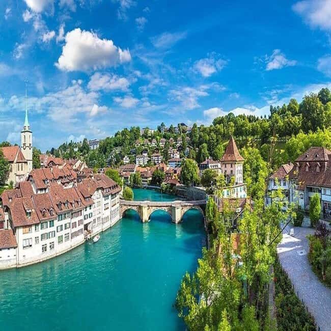 From Basel: Private Day Trip in Bern with Cheese Tasting - Exploring Bern’s Old Town on Foot