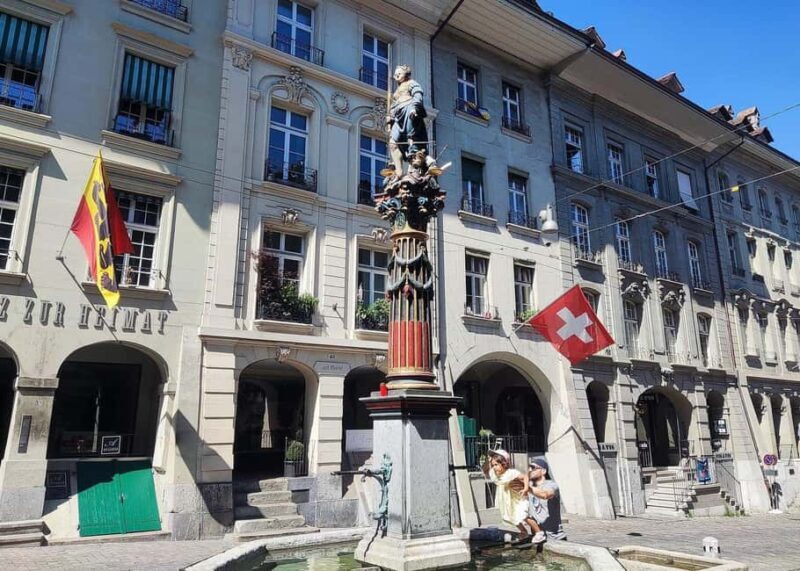 From Basel: Private Day Trip in Bern with Cheese Tasting - Free Time & Additional Insights