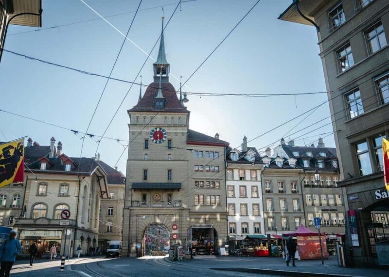 From Basel: Private Day Trip in Bern with Cheese Tasting - FAQs