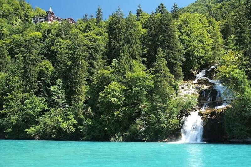 From Basel: Private Interlaken tour, Lake Brienz, Waterfalls - Good To Know