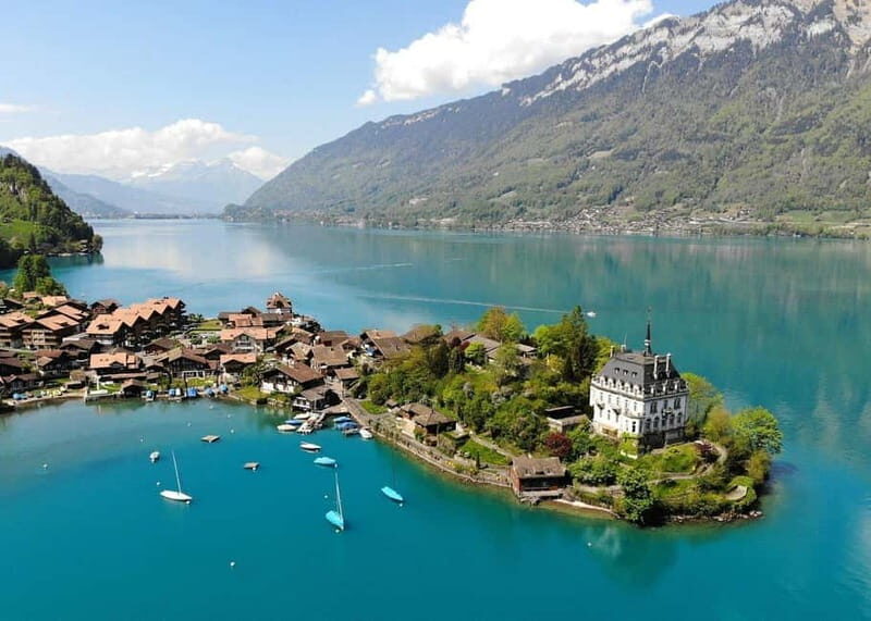From Basel: Private Interlaken tour, Lake Brienz, Waterfalls - Why This Tour Offers Great Value