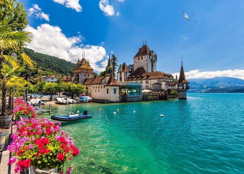 From Basel: Private Interlaken tour, Lake Brienz, Waterfalls - FAQ