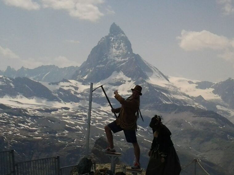 From Basel: Small Group Tour to Zermatt and Mt. Gornergrat - Customer Feedback
