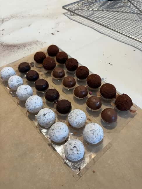 From Basel: Swiss Chocolate-Making Workshop - The Art of Chocolate-Making
