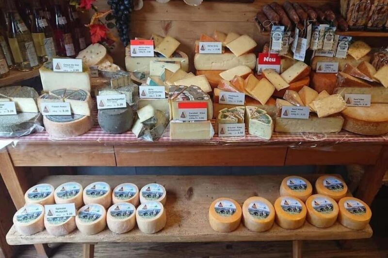 From Basel: Thun Tour, Beatus Caves, Lake Cruise & Cheese - Exploring Switzerland in a Day: Thun, Beatus Caves, Lake Cruise & Cheese