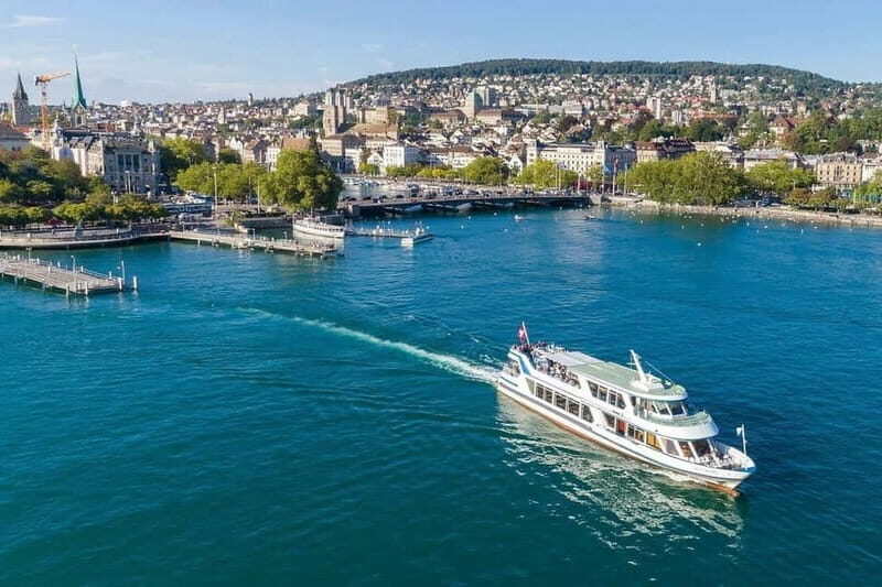 From Basel: Zurich Tour with Chocolate tasting & Lake Cruise - A Thorough Look at the Zurich & Basel Experience