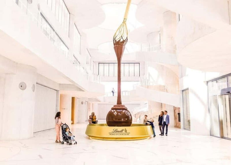 From Basel: Zurich Tour with Chocolate tasting & Lake Cruise - Why This Tour Works