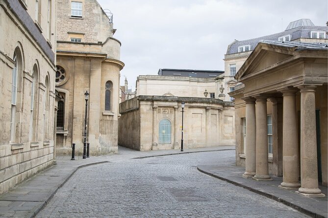 From Bath: Bridgeton Self Guided Walking Tour With an APP - Reviews