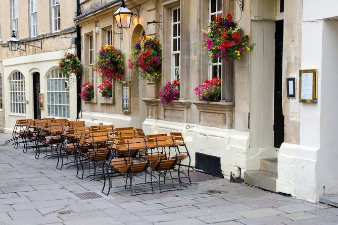 From Bath: Bridgeton Self Guided Walking Tour With an APP - Additional Information