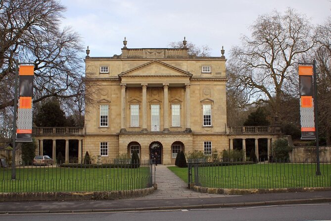 From Bath: Bridgeton Self Guided Walking Tour With an APP - Tour Activation and Navigation