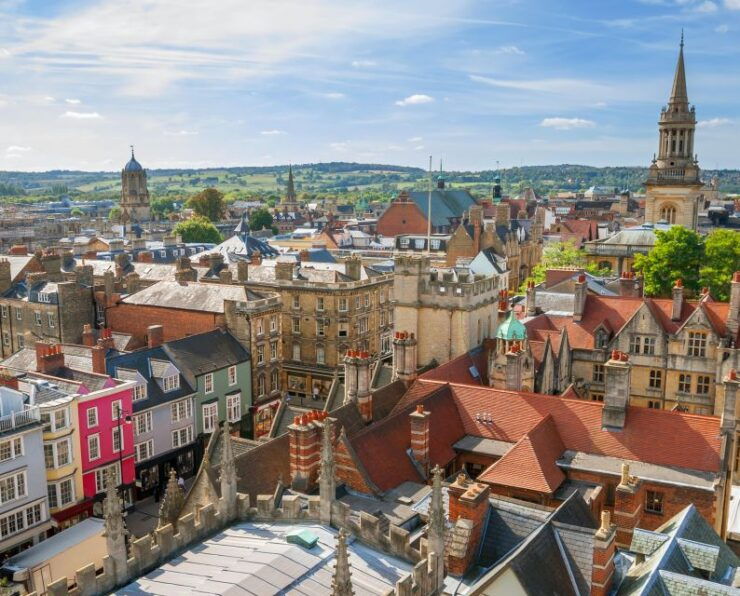 From Bath: Cotswolds and Oxford Full-Day Tour - Good To Know