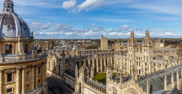 From Bath: Cotswolds and Oxford Full-Day Tour - Tour Details