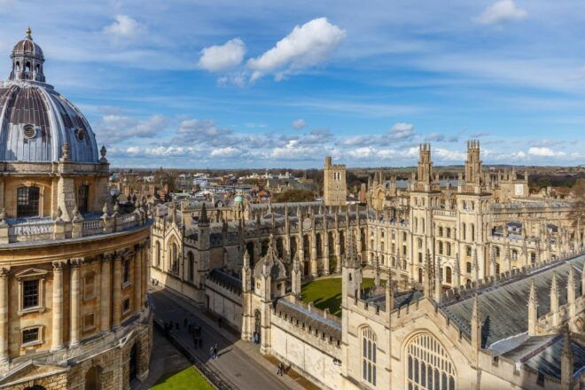From Bath: Cotswolds and Oxford Full-Day Tour - Directions