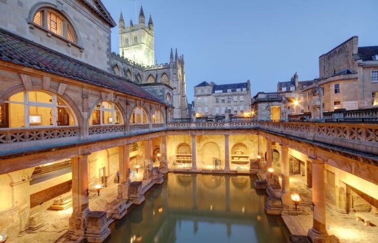 From Bath: Private Stonehenge and Bath Tour With Pickup - Activity Details and Logistics
