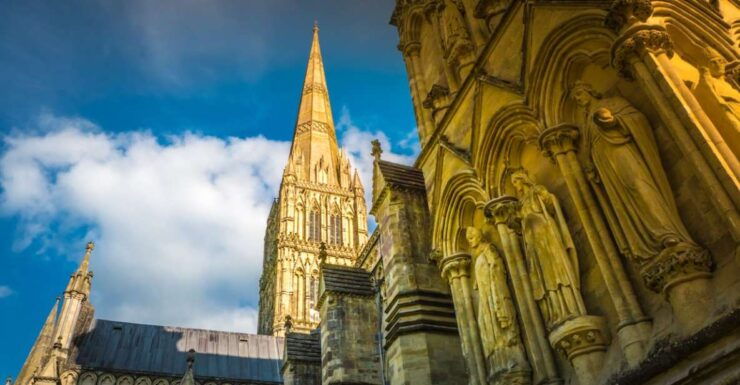 From Bath: Private Stonehenge and Salisbury Trip With Pickup - Activity Details