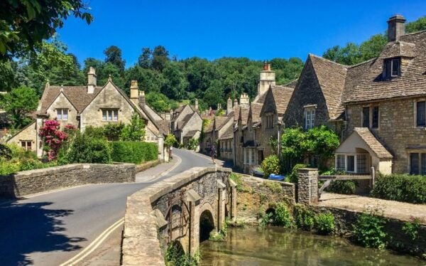 From Bath: Private Tour to Serene Cotswolds With Pickup - Background