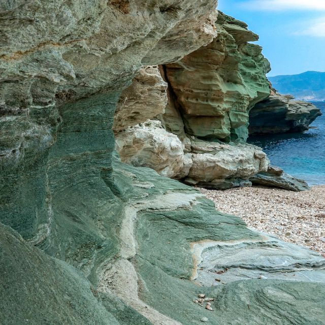 From Batsi: Guided 5-Hour Off-Road Trip to Vitali Beach - Experience Highlights