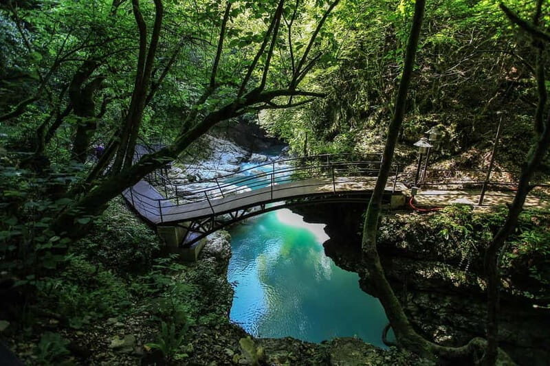 From Batumi: Martvili Canyon and Prometheus Cave Tour - Discovering Georgia’s Natural Gems