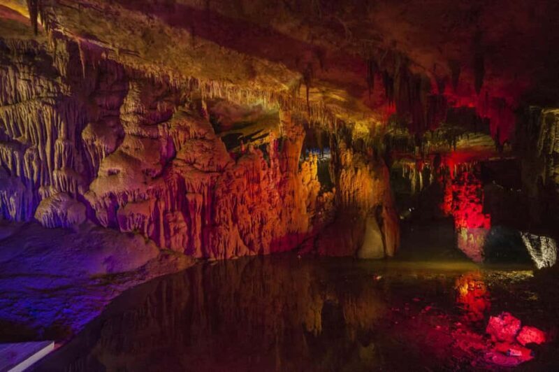 From Batumi: Private Prometheus and Sataplia Caves Day Tour - From Batumi: Private Prometheus and Sataplia Caves Day Tour