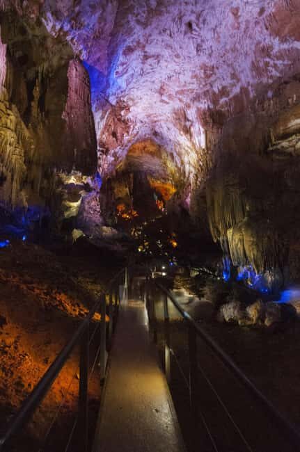 From Batumi: Private Prometheus and Sataplia Caves Day Tour - An Overview of the Tour Experience