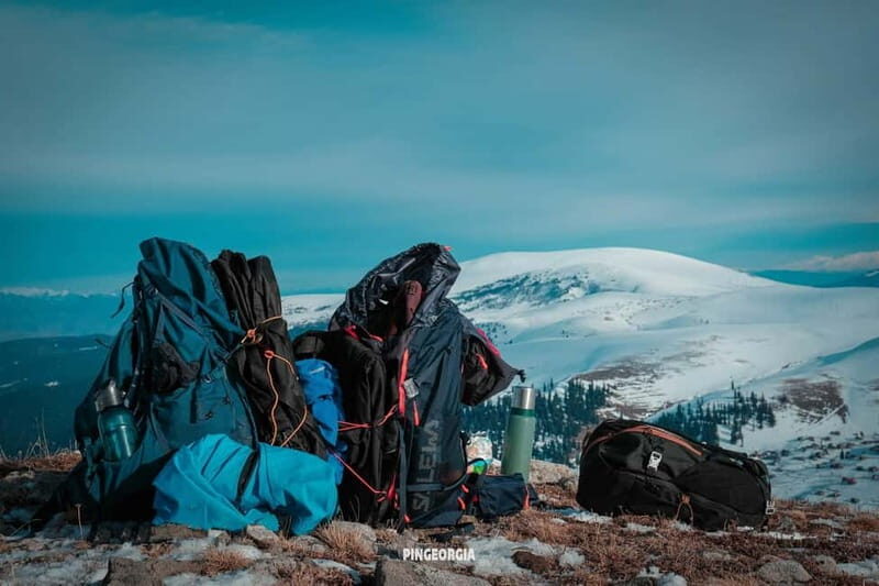 From Batumi: Snowshoe hiking ski resort Goderdzi - Ajara - An In-Depth Look at the 2-Day Goderdzi Tour