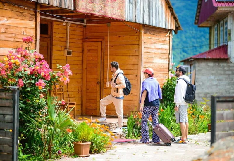 From Batumi: Songs & Flavors of Merisi Village - From Batumi: Songs & Flavors of Merisi Village – A Deep Dive into Georgian Traditions