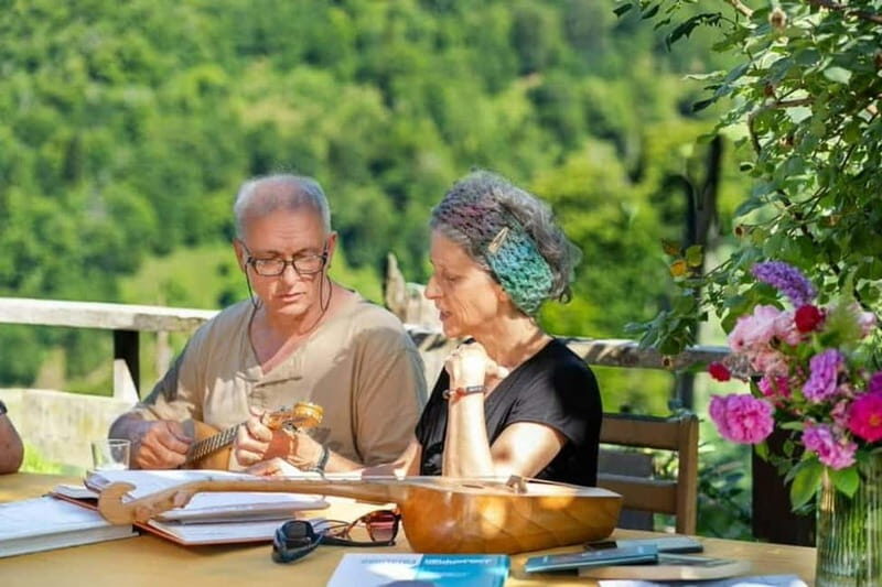 From Batumi: Songs & Flavors of Merisi Village - Cooking Georgian Classics