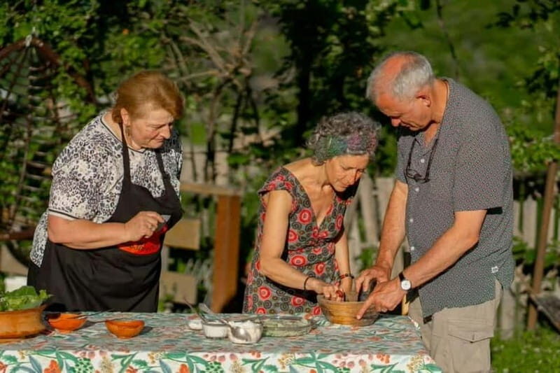 From Batumi: Songs & Flavors of Merisi Village - Who Will Love This Experience?