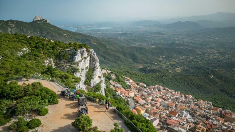 From Baunei: buggy tour to Punta Salinas - What Travelers Say