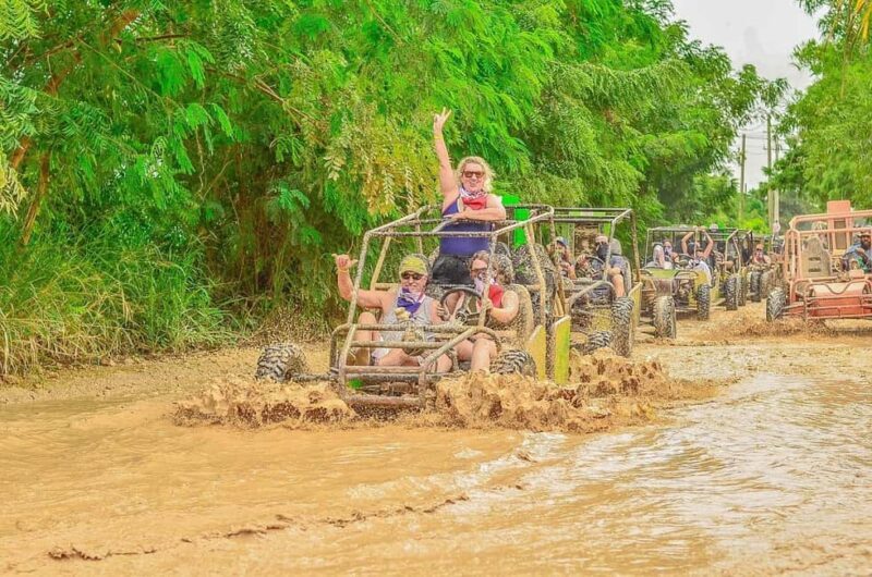 From Bavaro: Buggy Tour 44 to Macao Beach and Cenote - Who Is This Tour Best For?