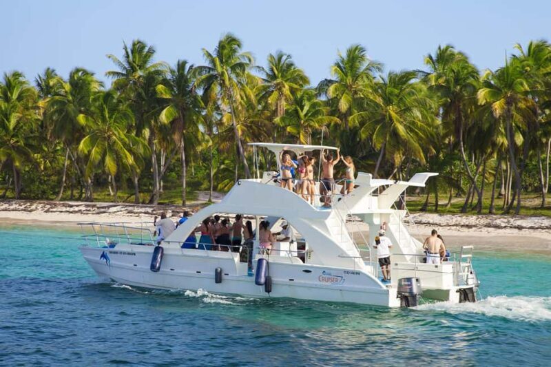 From Bavaro, Punta Cana: Boat Party, Snorkeling, Drinks, Snacks, and Transportation - From Bavaro, Punta Cana: Boat Party, Snorkeling, Drinks, Snacks, and Transportation — A Complete Review