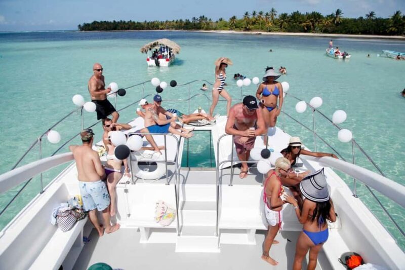 From Bavaro, Punta Cana: Boat Party, Snorkeling, Drinks, Snacks, and Transportation - Authentic Insights from Reviews