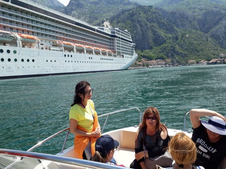 From Bay of Kotor: Blue Cave Private Speedboat Tour - Good To Know