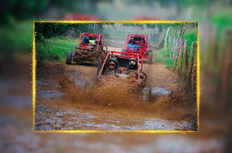 From Bayahibe: Half-day La Romana ATV or 4X4 Buggy Tour - Good To Know