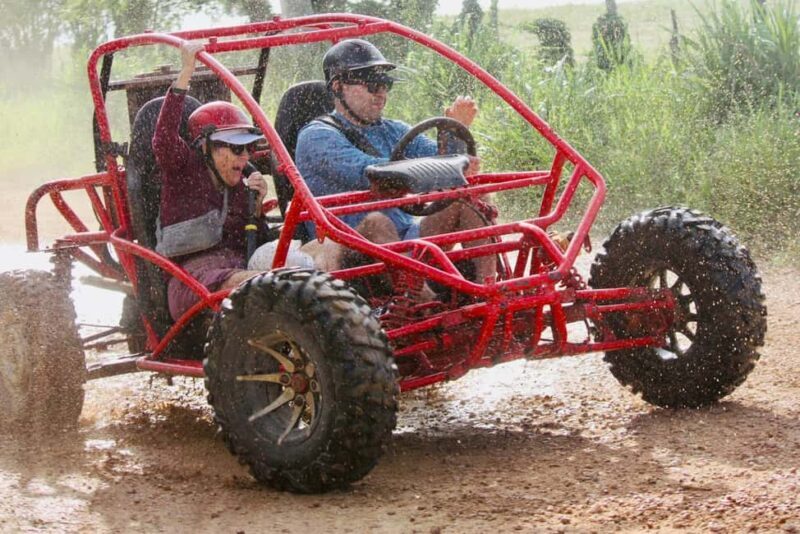 From Bayahibe-La Romana : buggy ATV/Quad 4X4 Half-Day - Why This Tour Offers Good Value